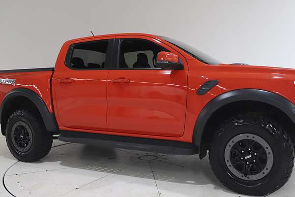 2022 Ford Ranger Raptor 4X4 3.0L