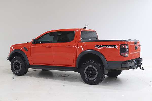 2022 Ford Ranger Raptor 4X4 3.0L