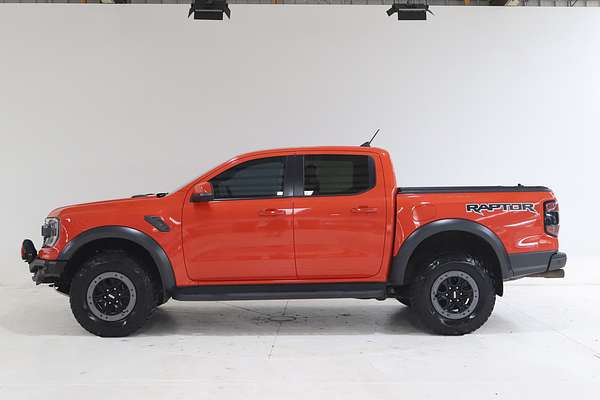 2022 Ford Ranger Raptor 4X4 3.0L