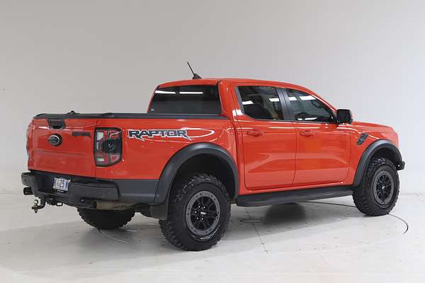 2022 Ford Ranger Raptor 4X4 3.0L