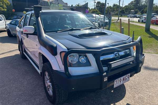 2011 Holden Colorado LX RC 4X4