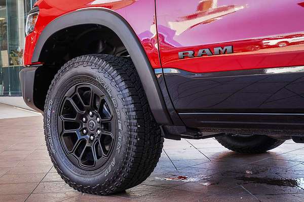 2025 RAM 1500 Rebel Hurricane SO DT 4X4 SWB