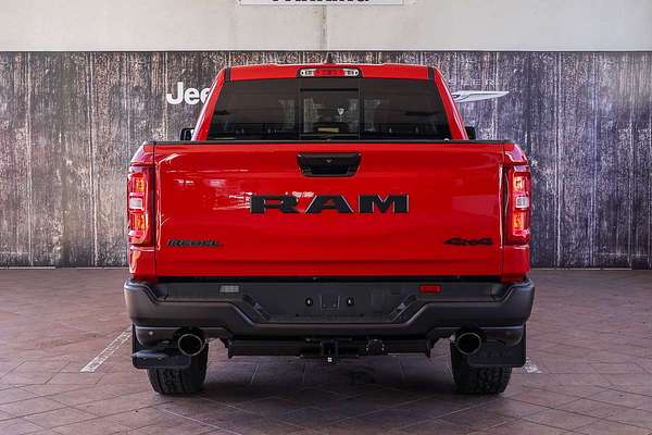 2025 RAM 1500 Rebel Hurricane SO DT 4X4 SWB