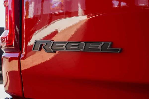 2025 RAM 1500 Rebel Hurricane SO DT 4X4 SWB