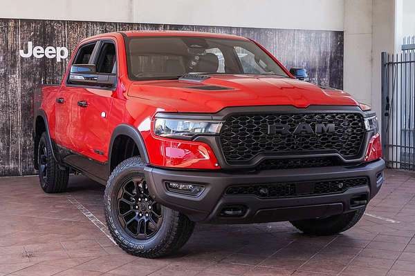 2025 RAM 1500 Rebel Hurricane SO DT 4X4 SWB