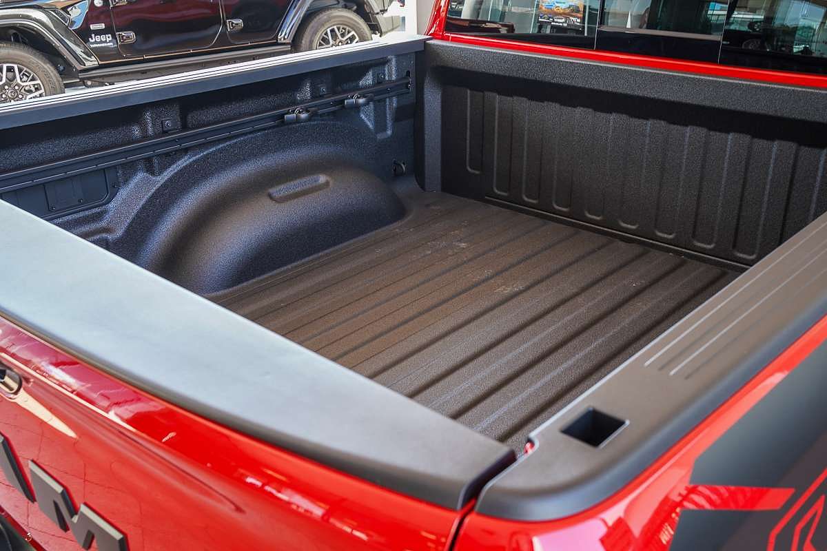 2025 RAM 1500 Rebel Hurricane SO DT 4X4 SWB