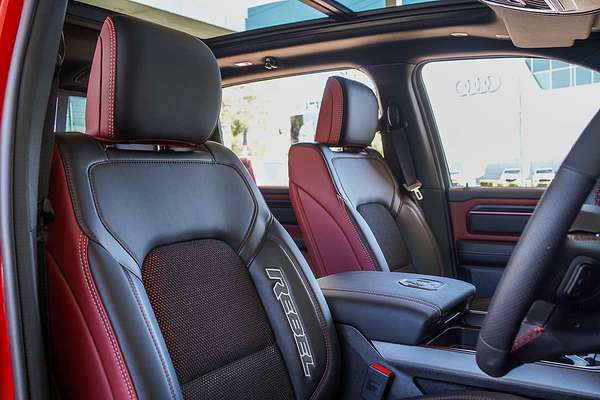 2025 RAM 1500 Rebel Hurricane SO DT 4X4 SWB