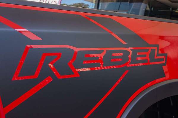 2025 RAM 1500 Rebel Hurricane SO DT 4X4 SWB