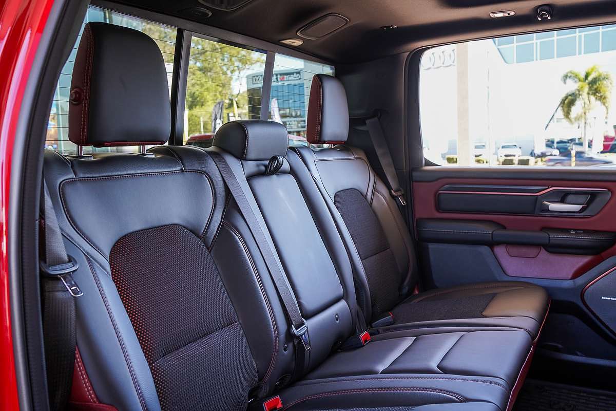 2025 RAM 1500 Rebel Hurricane SO DT 4X4 SWB