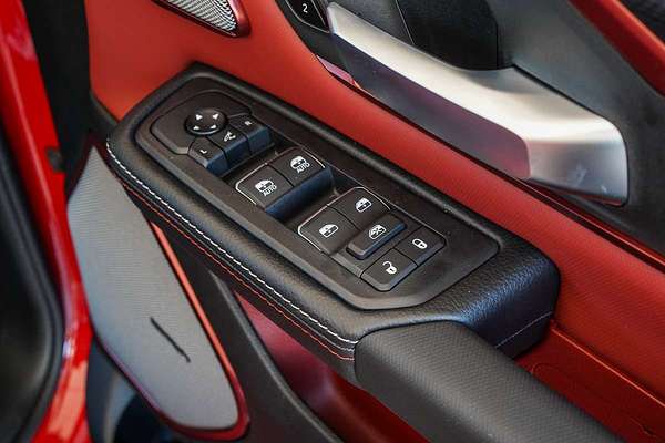 2025 RAM 1500 Rebel Hurricane SO DT 4X4 SWB