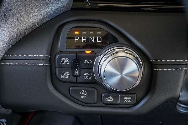 2025 RAM 1500 Rebel Hurricane SO DT 4X4 SWB