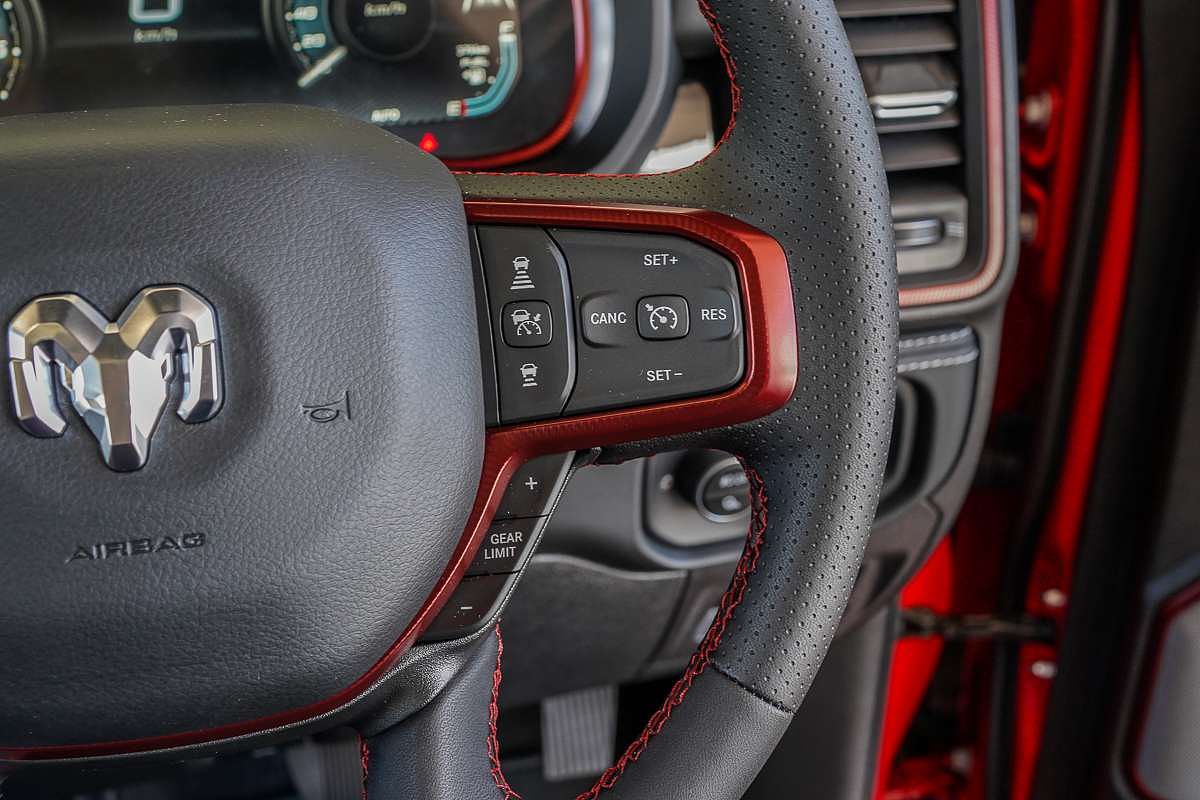 2025 RAM 1500 Rebel Hurricane SO DT 4X4 SWB