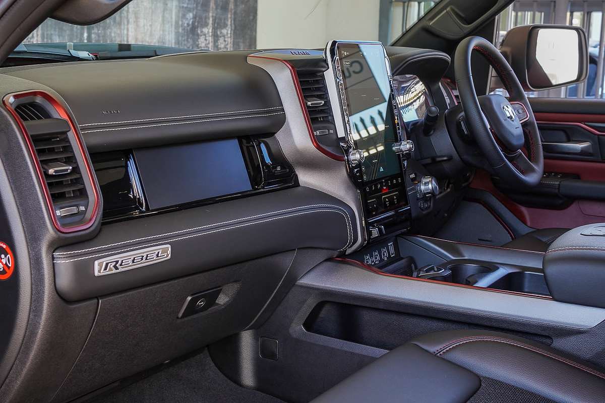 2025 RAM 1500 Rebel Hurricane SO DT 4X4 SWB