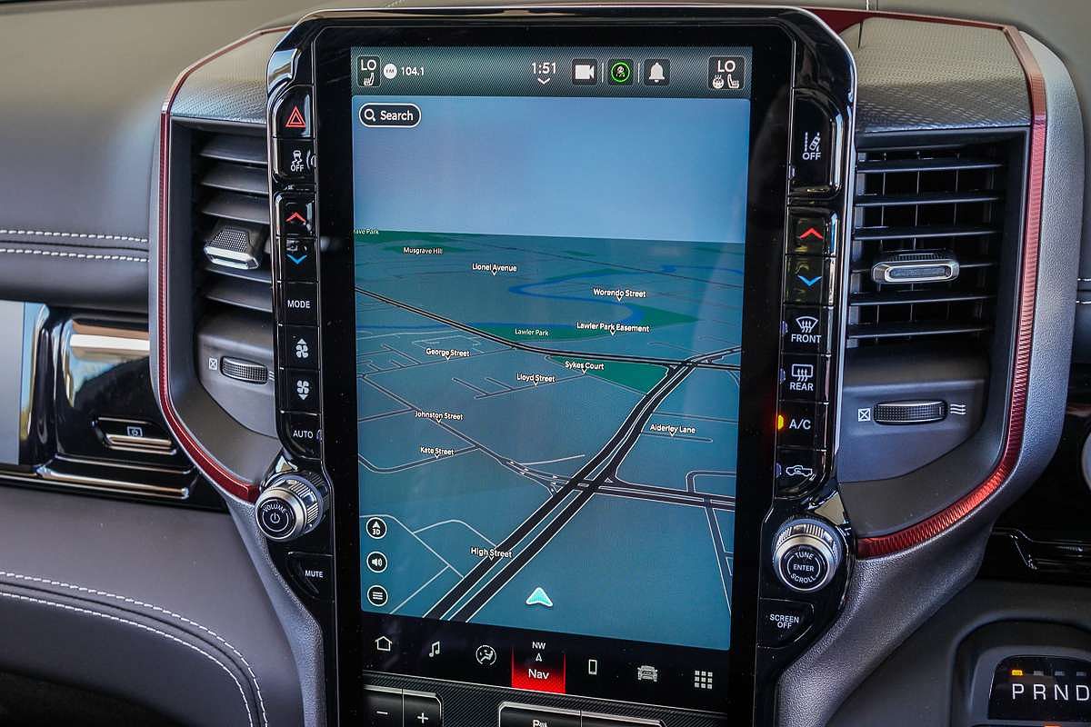 2025 RAM 1500 Rebel Hurricane SO DT 4X4 SWB