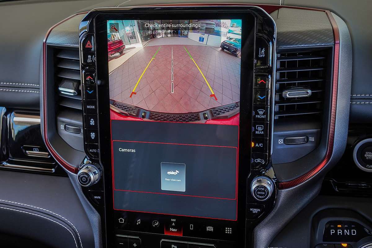 2025 RAM 1500 Rebel Hurricane SO DT 4X4 SWB