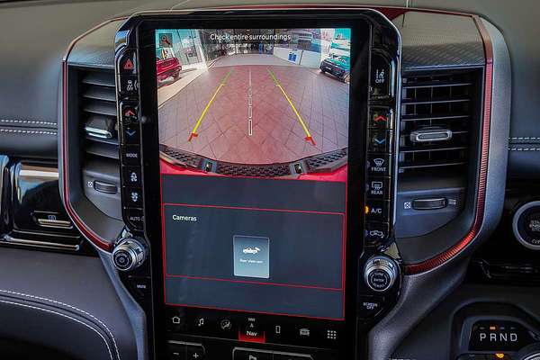 2025 RAM 1500 Rebel Hurricane SO DT 4X4 SWB