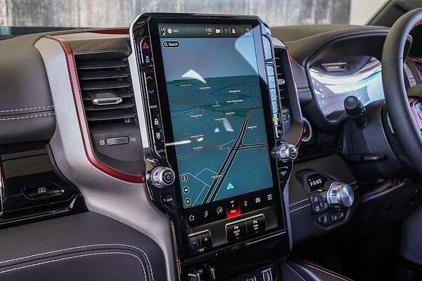 2025 RAM 1500 Rebel Hurricane SO DT 4X4 SWB