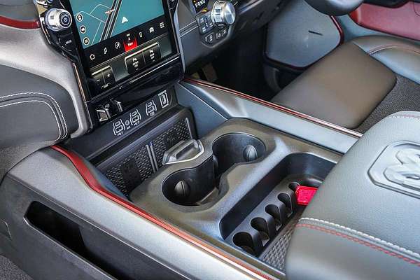 2025 RAM 1500 Rebel Hurricane SO DT 4X4 SWB