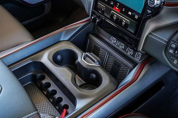 2025 RAM 1500 Rebel Hurricane SO DT 4X4 SWB