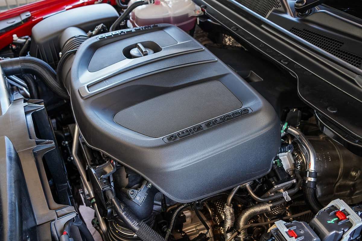 2025 RAM 1500 Rebel Hurricane SO DT 4X4 SWB