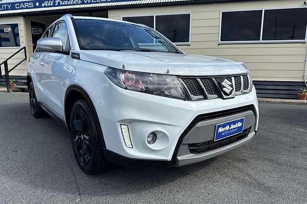 2017 Suzuki Vitara S Turbo LY