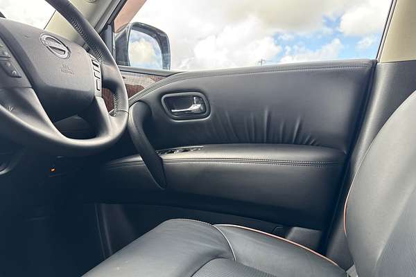 2023 Nissan Patrol Ti Y62