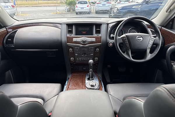 2023 Nissan Patrol Ti Y62