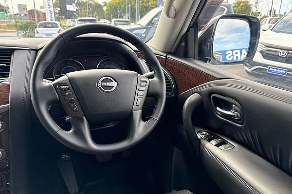 2023 Nissan Patrol Ti Y62