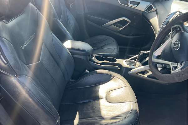 2012 Hyundai Veloster + FS