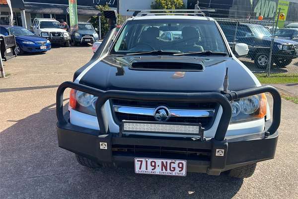 2011 Holden Colorado LX RC 4X4
