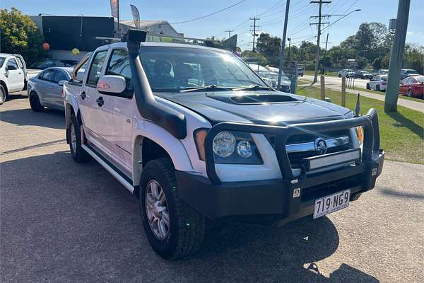2011 Holden Colorado LX RC 4X4