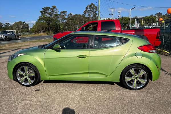 2012 Hyundai Veloster + FS