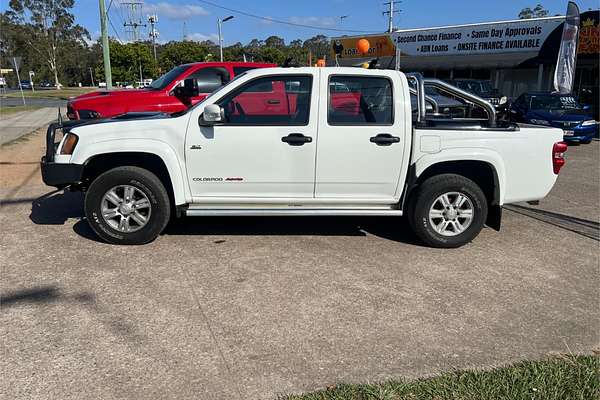 2011 Holden Colorado LX RC 4X4