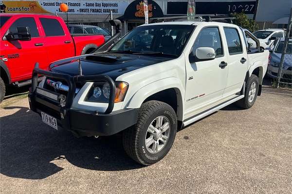 2011 Holden Colorado LX RC 4X4