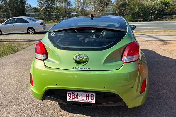 2012 Hyundai Veloster + FS
