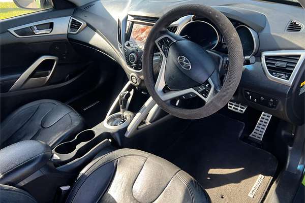 2012 Hyundai Veloster + FS
