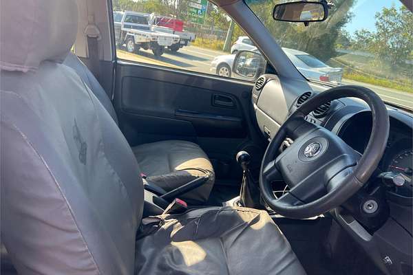 2011 Holden Colorado LX RC 4X4