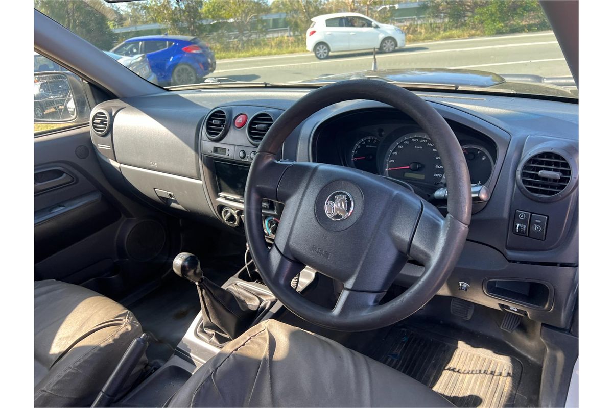 2011 Holden Colorado LX RC 4X4