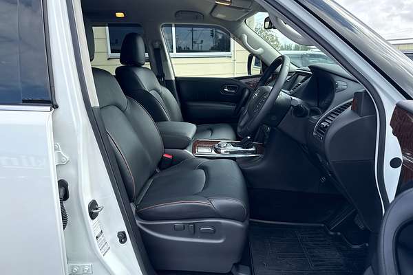 2023 Nissan Patrol Ti Y62