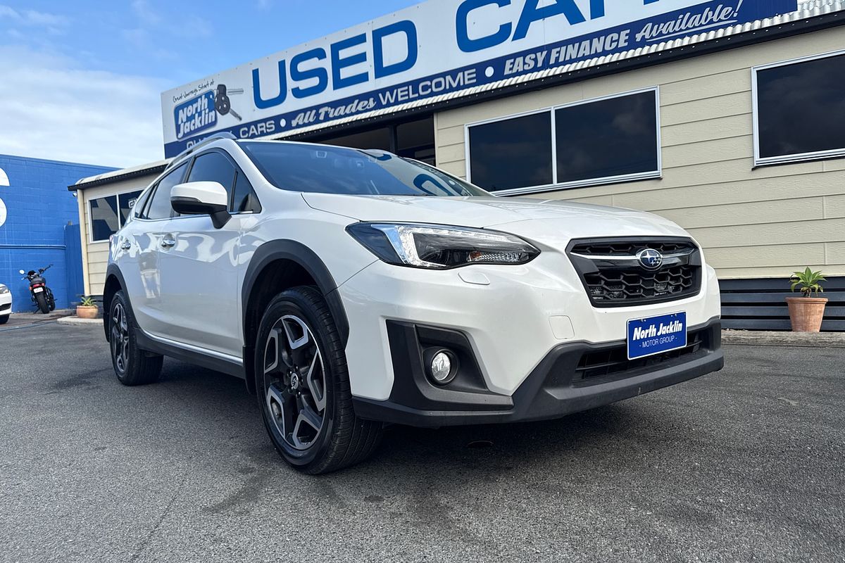 2018 Subaru XV 2.0i-S G5X