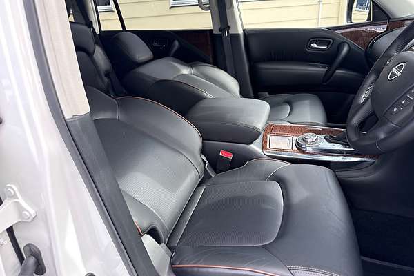 2023 Nissan Patrol Ti Y62