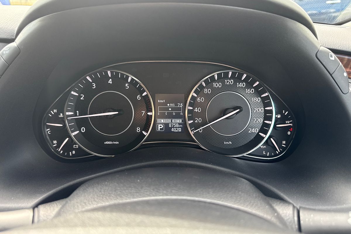 2023 Nissan Patrol Ti Y62