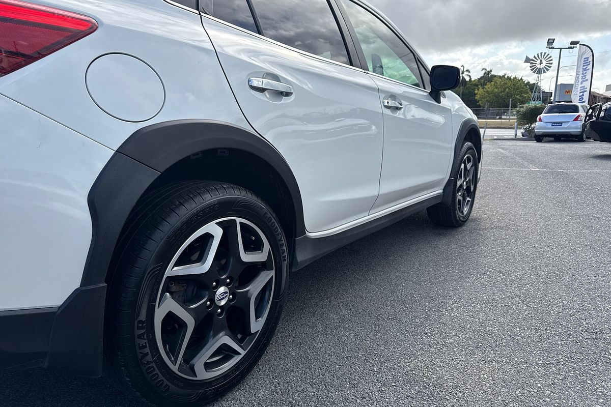2018 Subaru XV 2.0i-S G5X