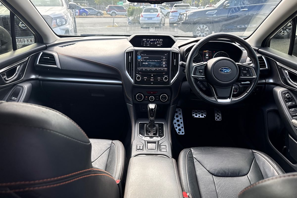 2018 Subaru XV 2.0i-S G5X