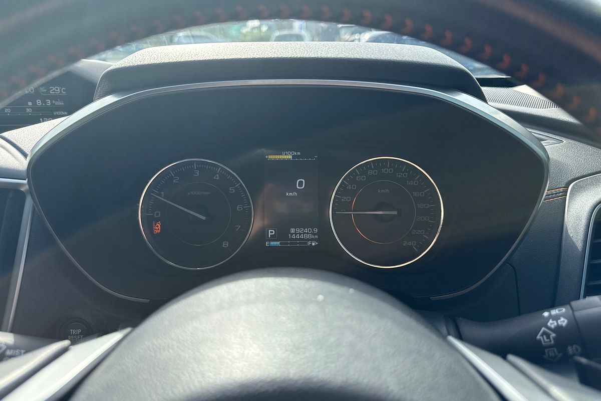 2018 Subaru XV 2.0i-S G5X