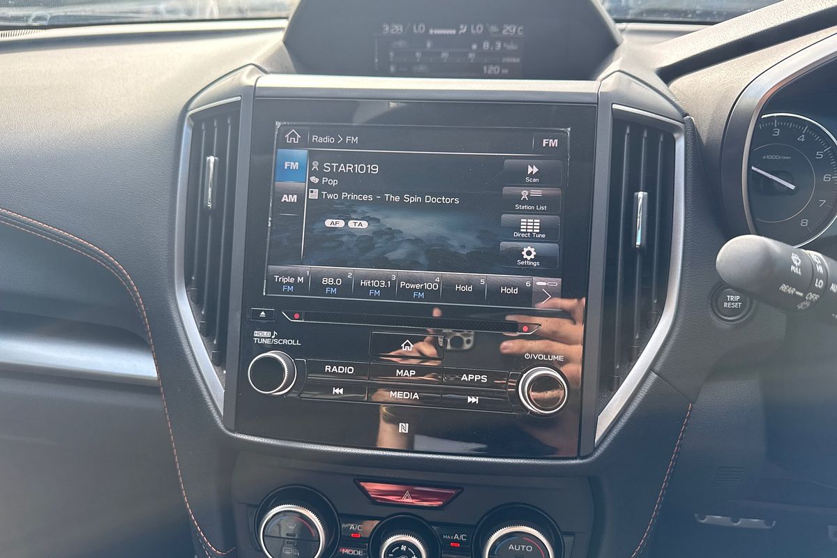 2018 Subaru XV 2.0i-S G5X