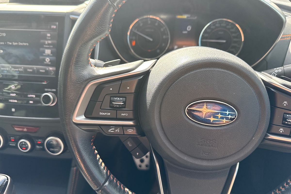 2018 Subaru XV 2.0i-S G5X