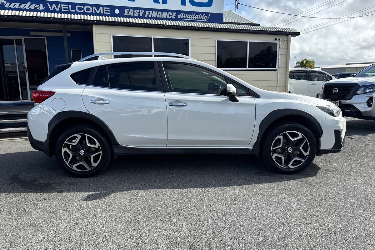 2018 Subaru XV 2.0i-S G5X