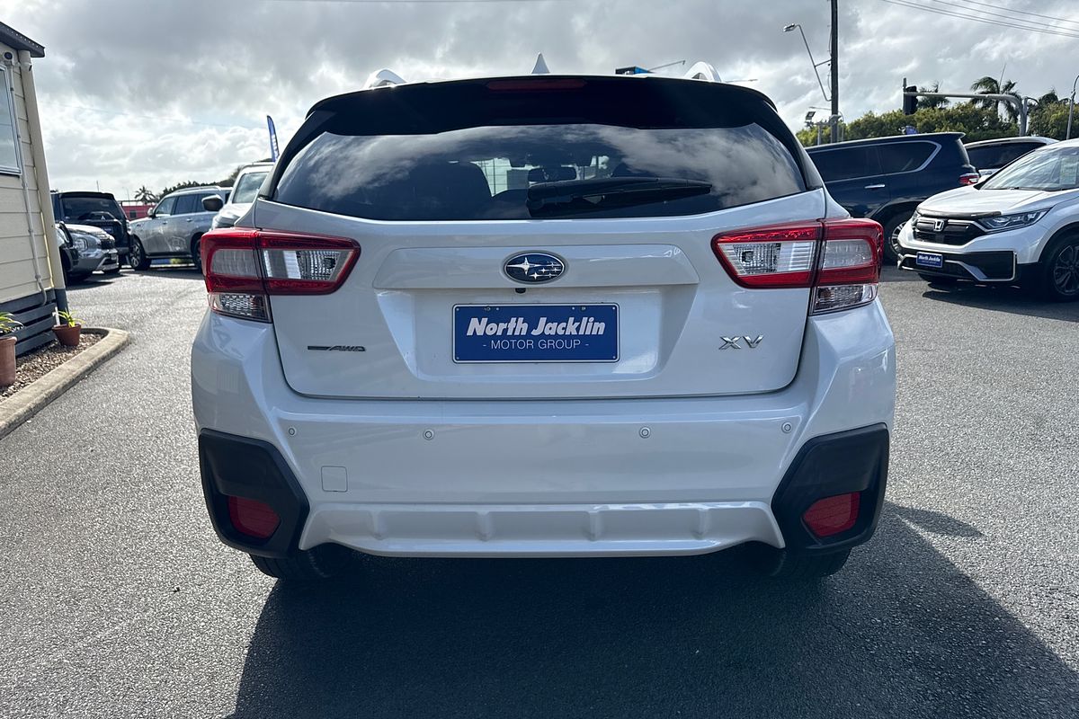 2018 Subaru XV 2.0i-S G5X