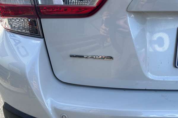 2018 Subaru XV 2.0i-S G5X